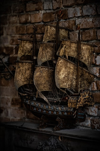 Pirate Art Exhibitions