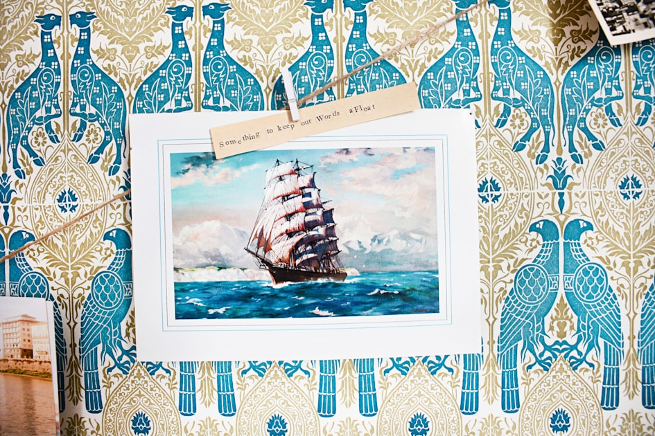 Exploring Pirate Art